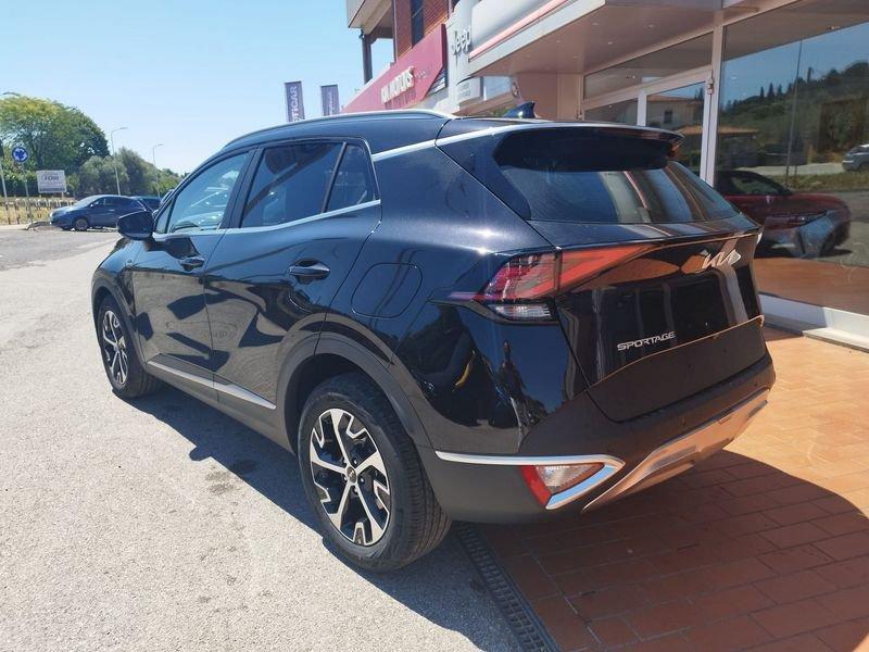 KIA Sportage Sportage 1.6 TGDi GPL Style