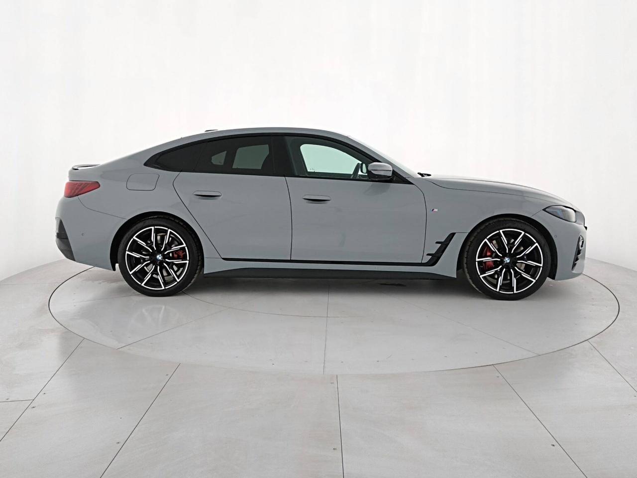 BMW Serie 4 420d xDrive Gran Coupè 48V MSport Pro