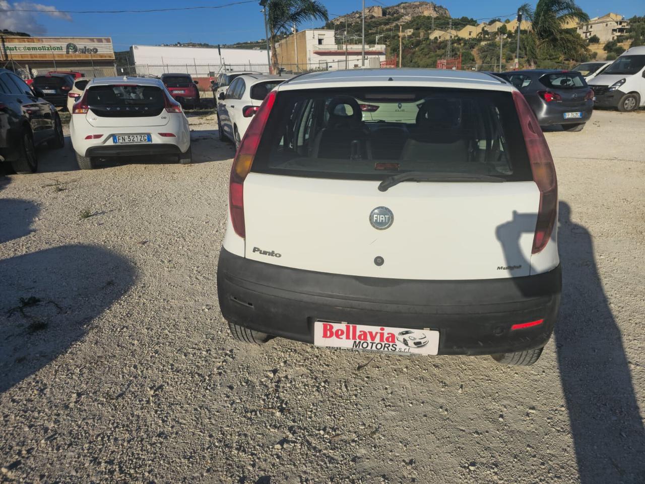 Fiat Punto 1.3 Multijet 5P 70CV