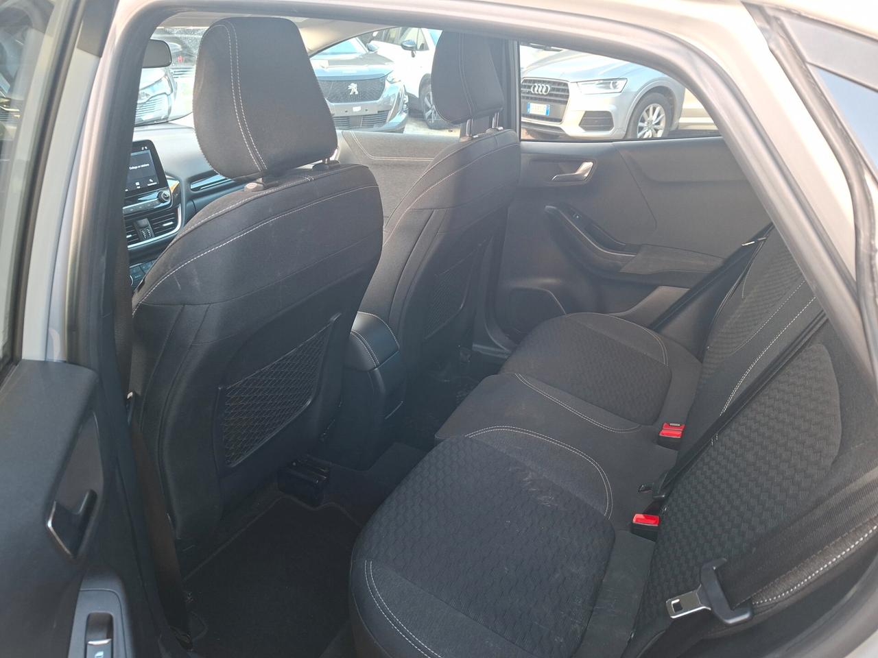 Ford Puma 1.0 EcoBoost Hybrid 125 CV S&S Titanium