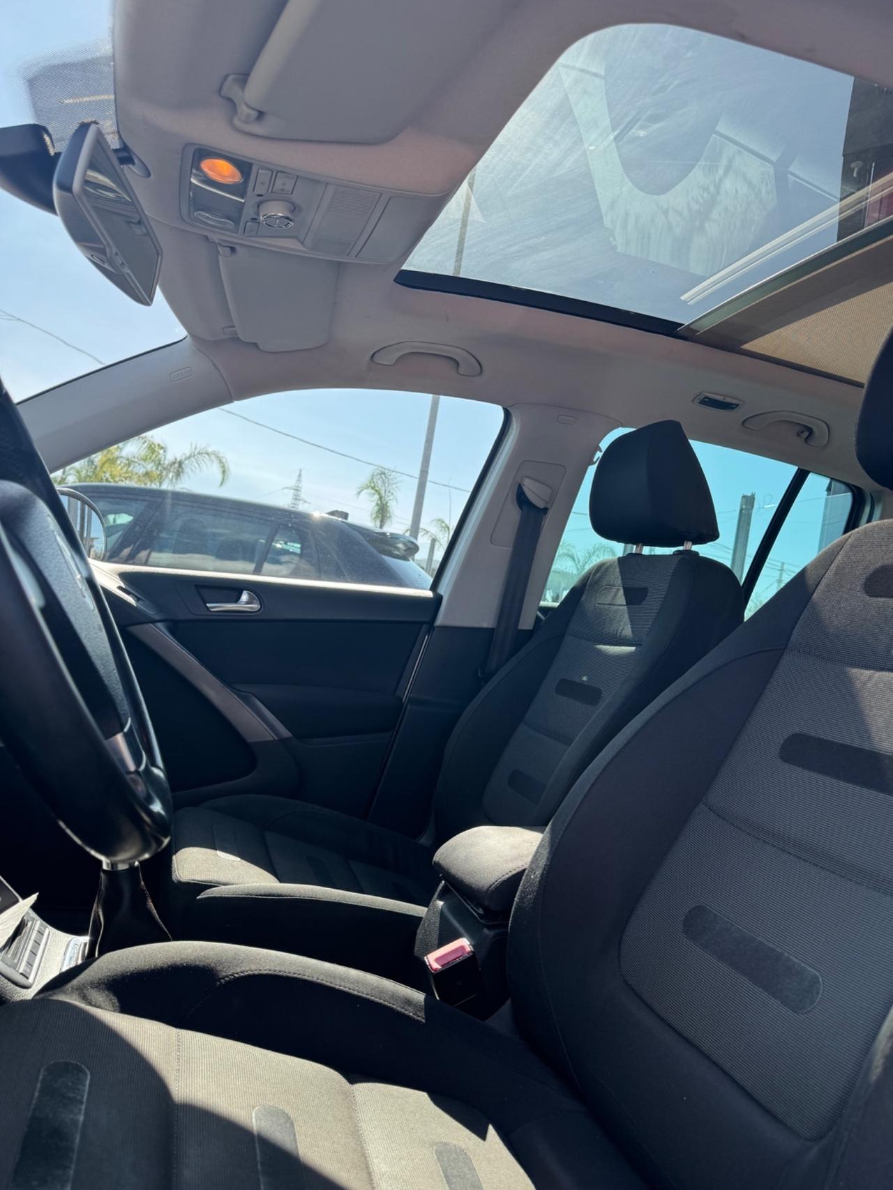 Volkswagen Tiguan 2.0 TDI DPF 4MOTION Sport & Style