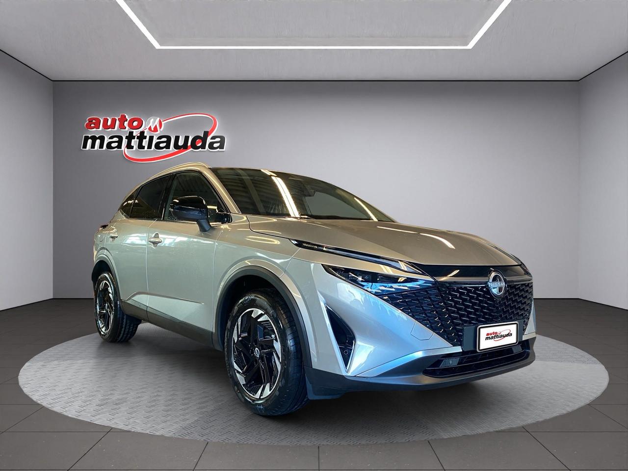 Nissan Qashqai 1.3 mhev N-Connecta 2wd 140cv