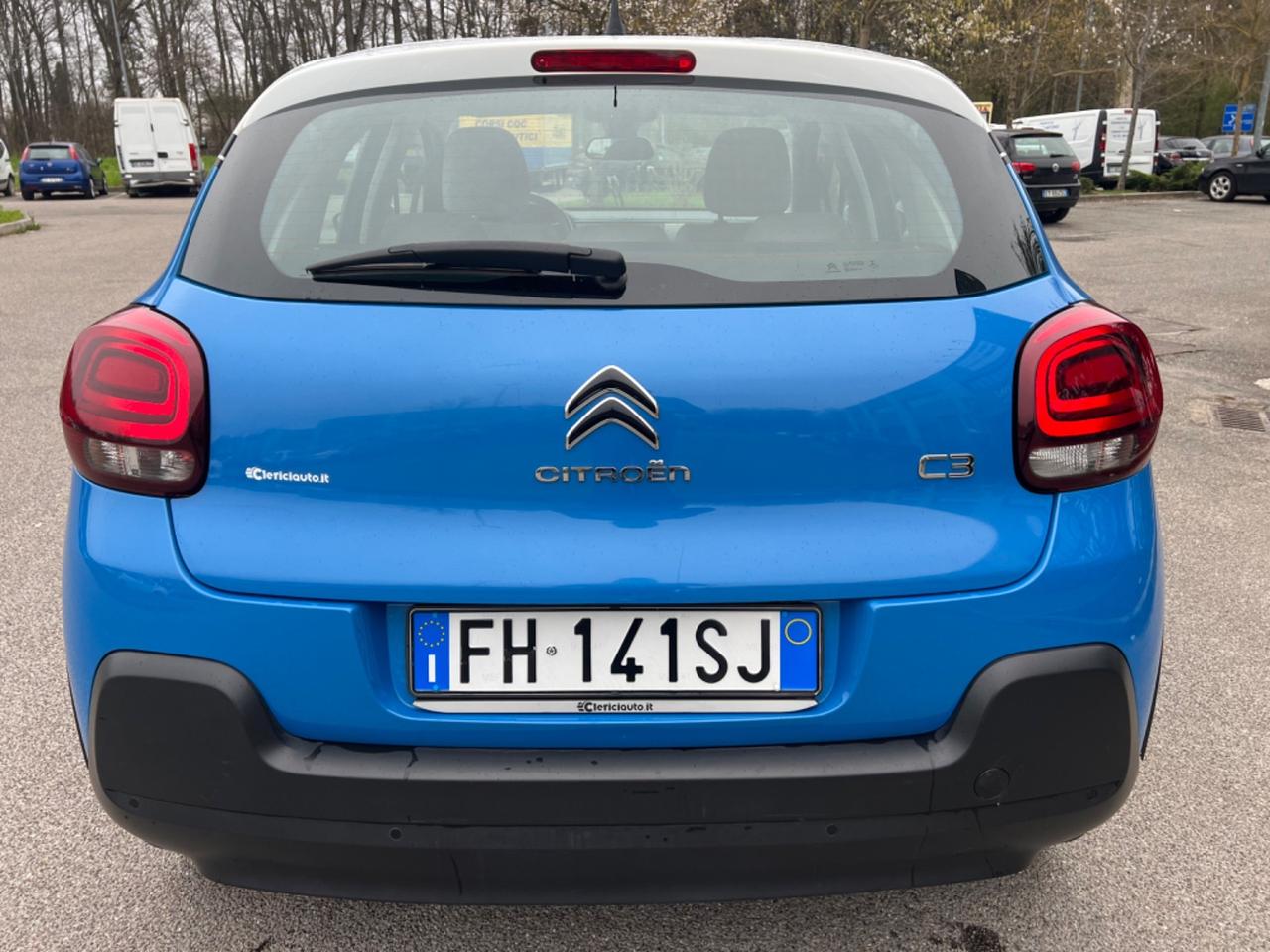 Citroen C3 PureTech 82 Shine*NEOPATENTATI