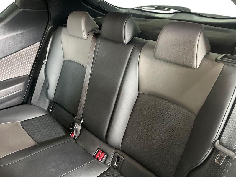 Toyota C-HR C-HR 1.8h Lounge e-cvt