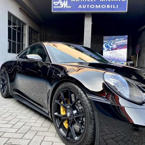 Porsche 911 Coupe 911/992 freni CARBO IVA GT3 Touring UFF. ITALIA Li