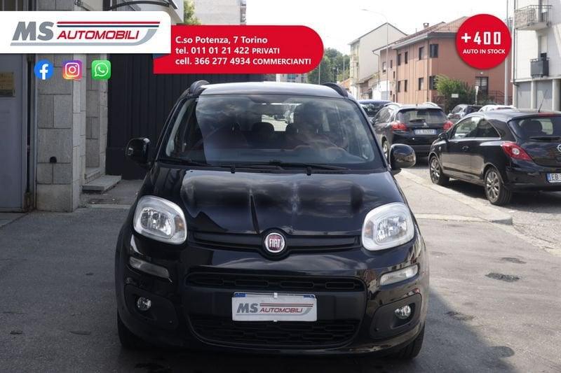 FIAT Panda FIAT Panda 1.2 Lounge Unicoproprietario