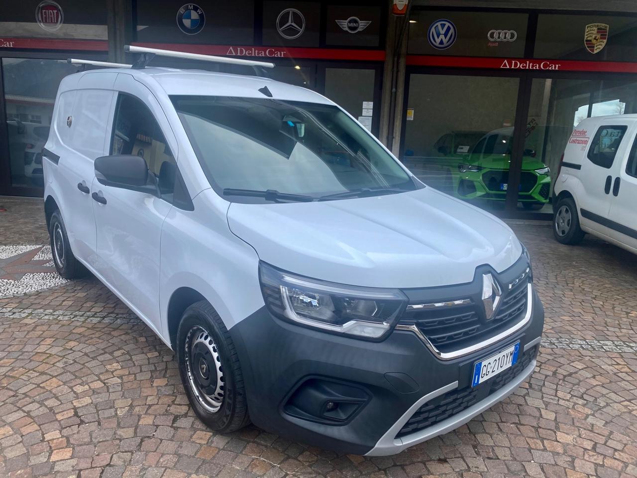 Renault Kangoo 1.5 Blue dCi 75CV Van Edition PREZZO + IVA