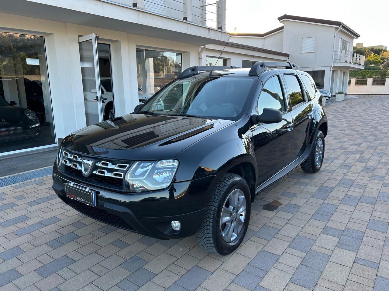 Dacia Duster 1.5 dCi 110CV Start&Stop 4x2 Serie Lim.Urban Explorer