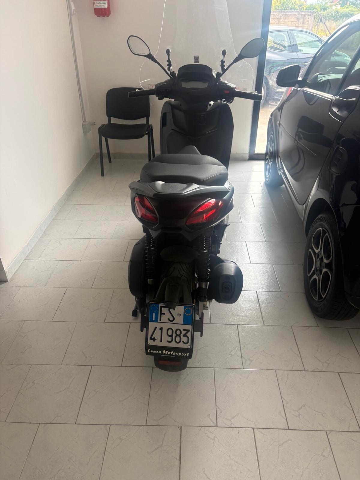 Piaggio Beverly 310 S