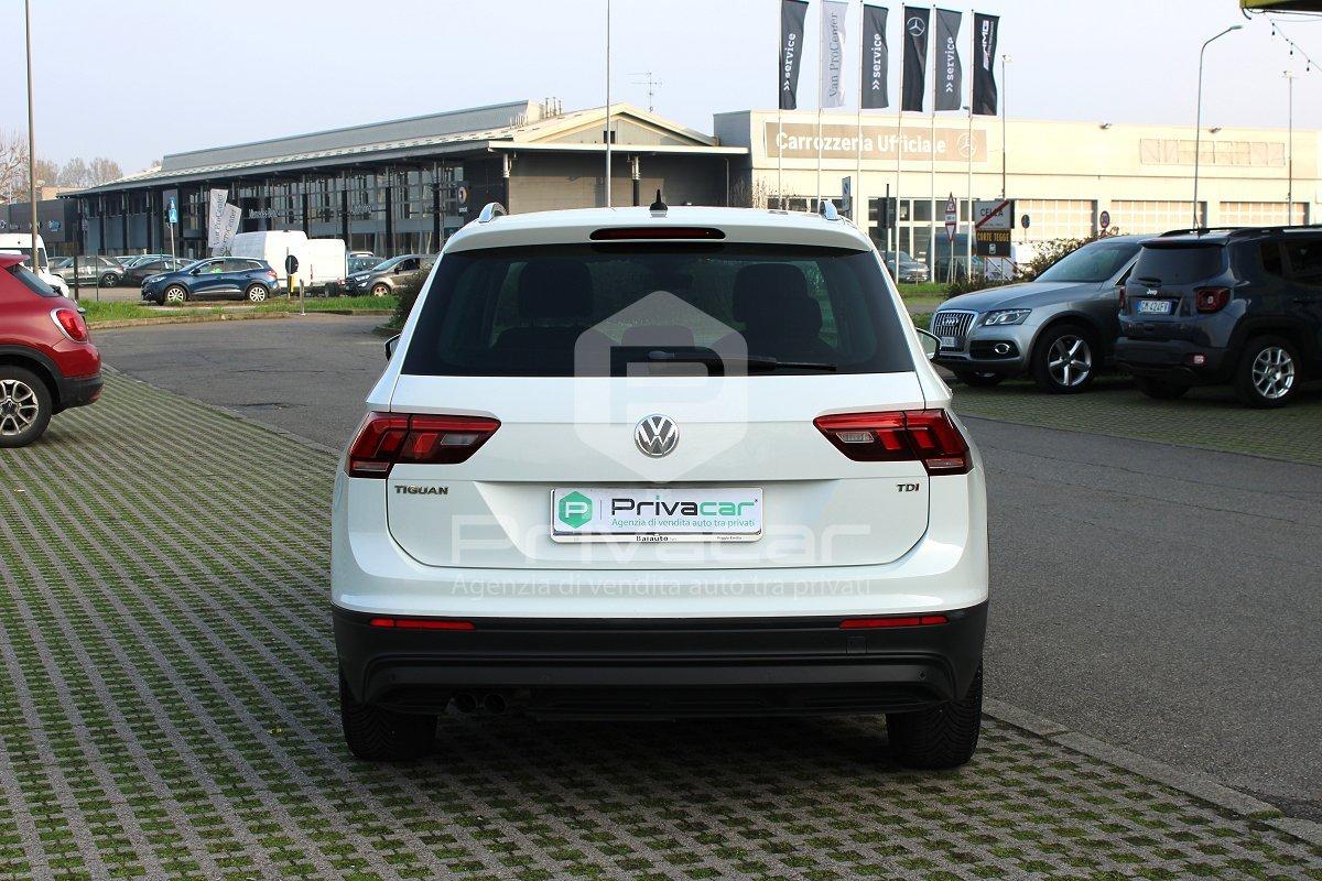 VOLKSWAGEN Tiguan 1.6 TDI SCR Business BlueMotion Technology