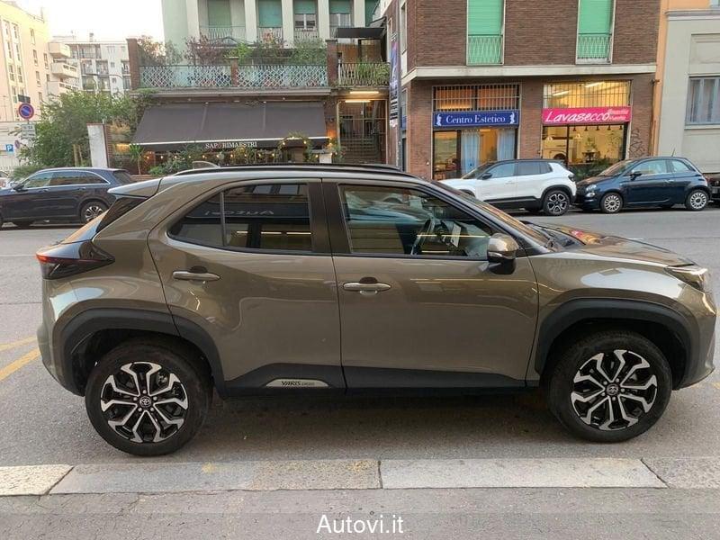 Toyota Yaris Cross Yaris Cross 1.5 Hybrid 5p. E-CVT Trend (PROMO)