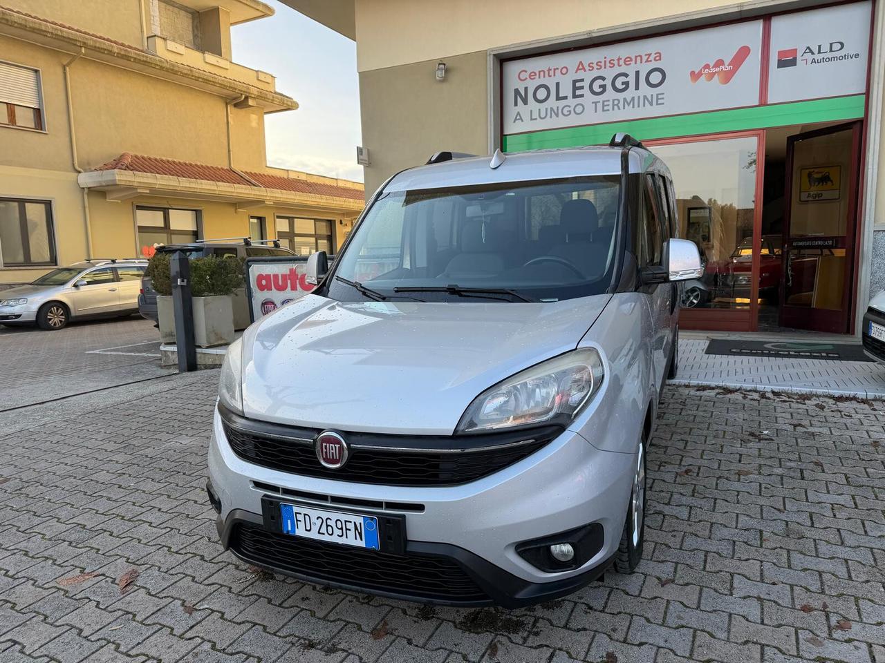 Fiat Doblo Doblò 1.6 MJT 16V 120CV Lounge Maxi
