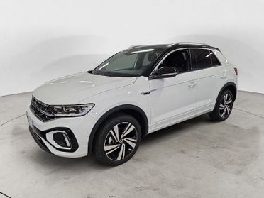 Volkswagen T-Roc 1.5 TSI ACT R-Line Plus