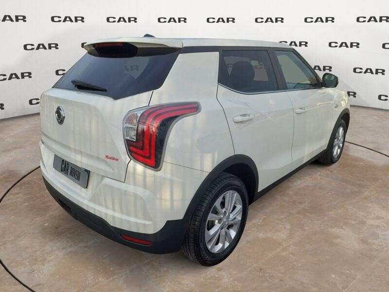 Ssangyong Tivoli 1.6 diesel 2WD