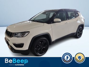 Jeep Compass 1.6 MJT NIGHT EAGLE 2WD 120CV MY19
