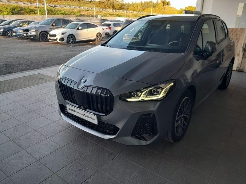 BMW Serie 2 Active Tourer 218d Active Tourer Msport auto