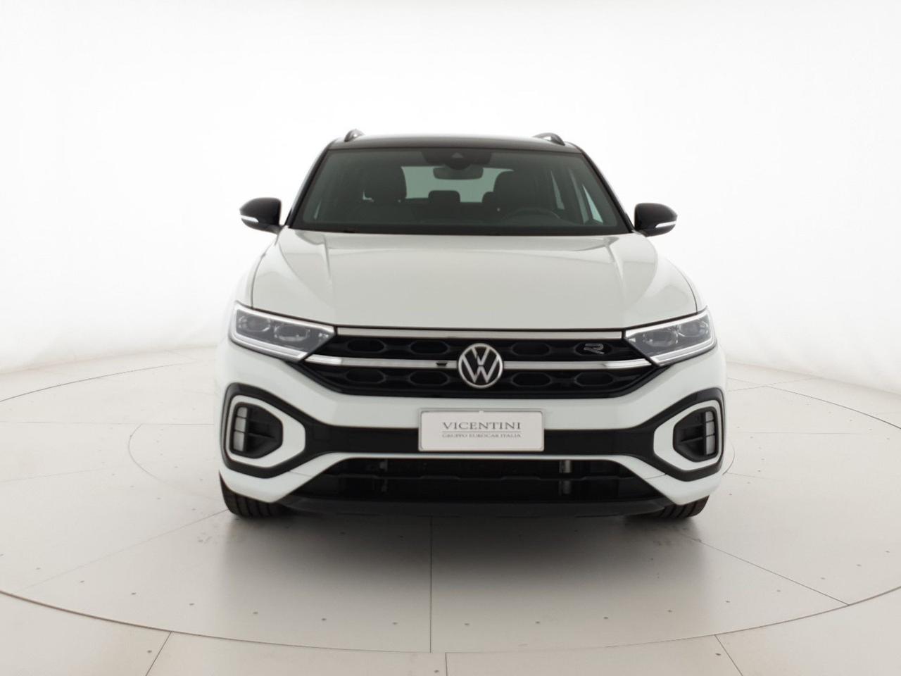 Volkswagen T-Roc 1.5 tsi r-line dsg