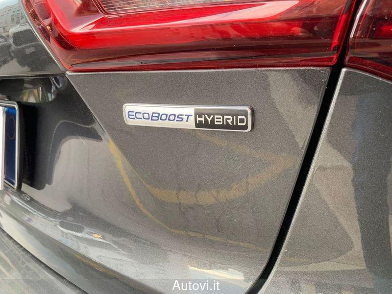 Ford Focus Focus 1.0 EcoBoost Hybrid 125 CV 5p. ST-Line