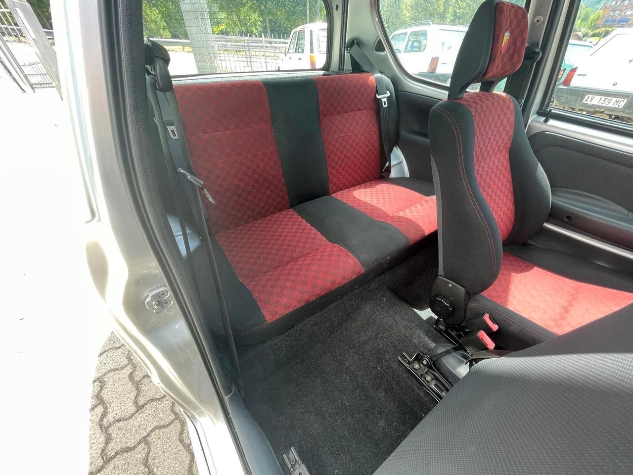 Fiat Seicento Sporting