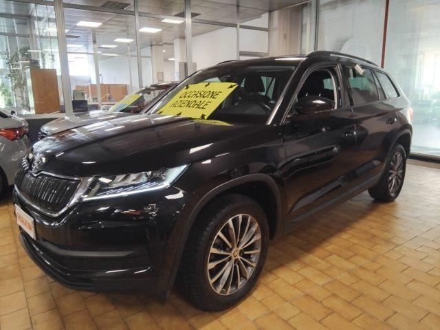 SKODA Kodiaq 1.5 TSI DSG Exec. 7 posti 18"Led C/GRIMALDI SP.DAY