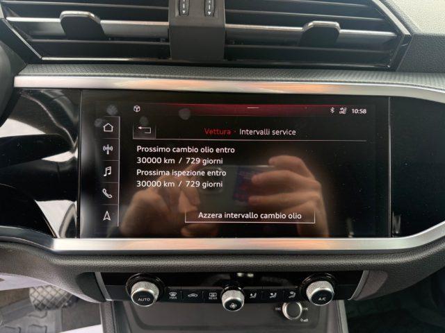 AUDI Q3 35 TDI UNICOPR/GARANZIA iva detraibile