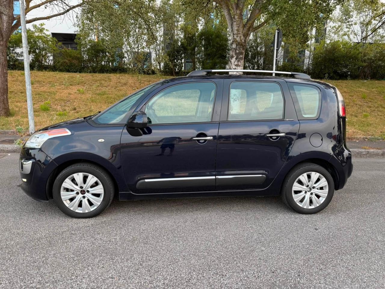 Citroen C3 Picasso 1.6 VTi 120 CMP-6 Exclusive