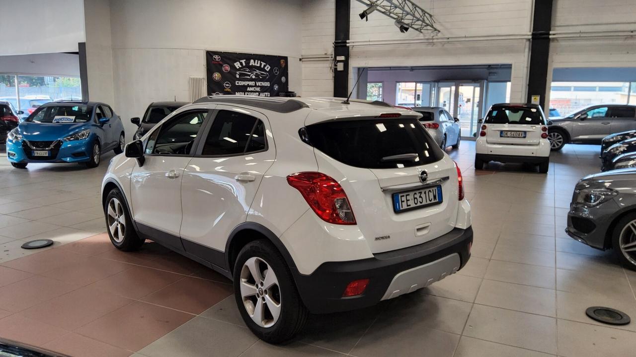 Opel Mokka 1.6 Ecotec 115CV 4x2 Start&Stop Ego