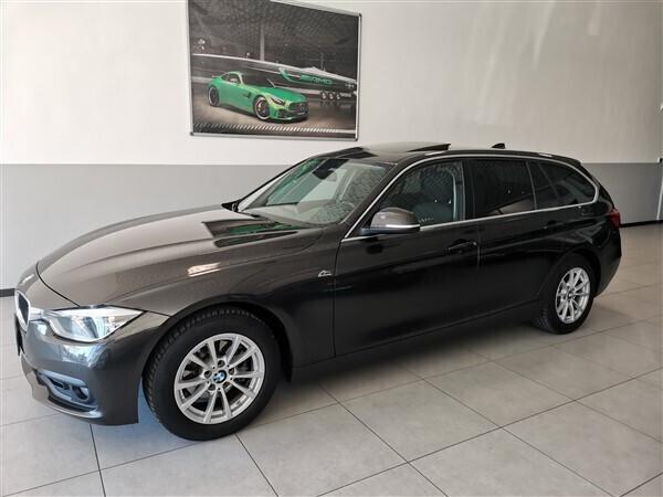 Bmw 318d Touring Aut. - KM 245.000 -