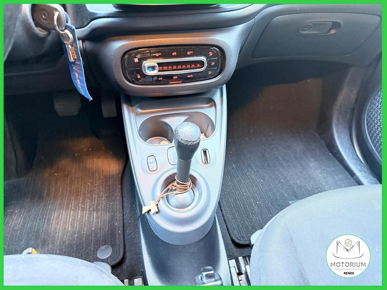 Smart ForFour 70 1.0 twinamic Youngster Automatica 05/2017