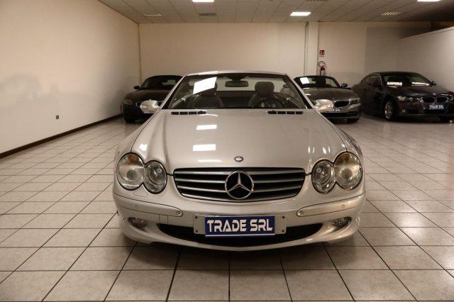 MERCEDES-BENZ SL 350 tagliandi - Iscrivibile ASI - garanzia
