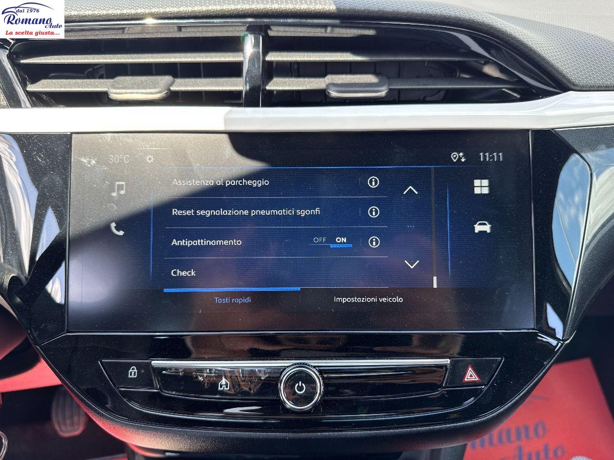 NEW OPEL - Corsa 1.2 GS 100cv#FARI FULL LED!VIRTUAL COCKPIT!
