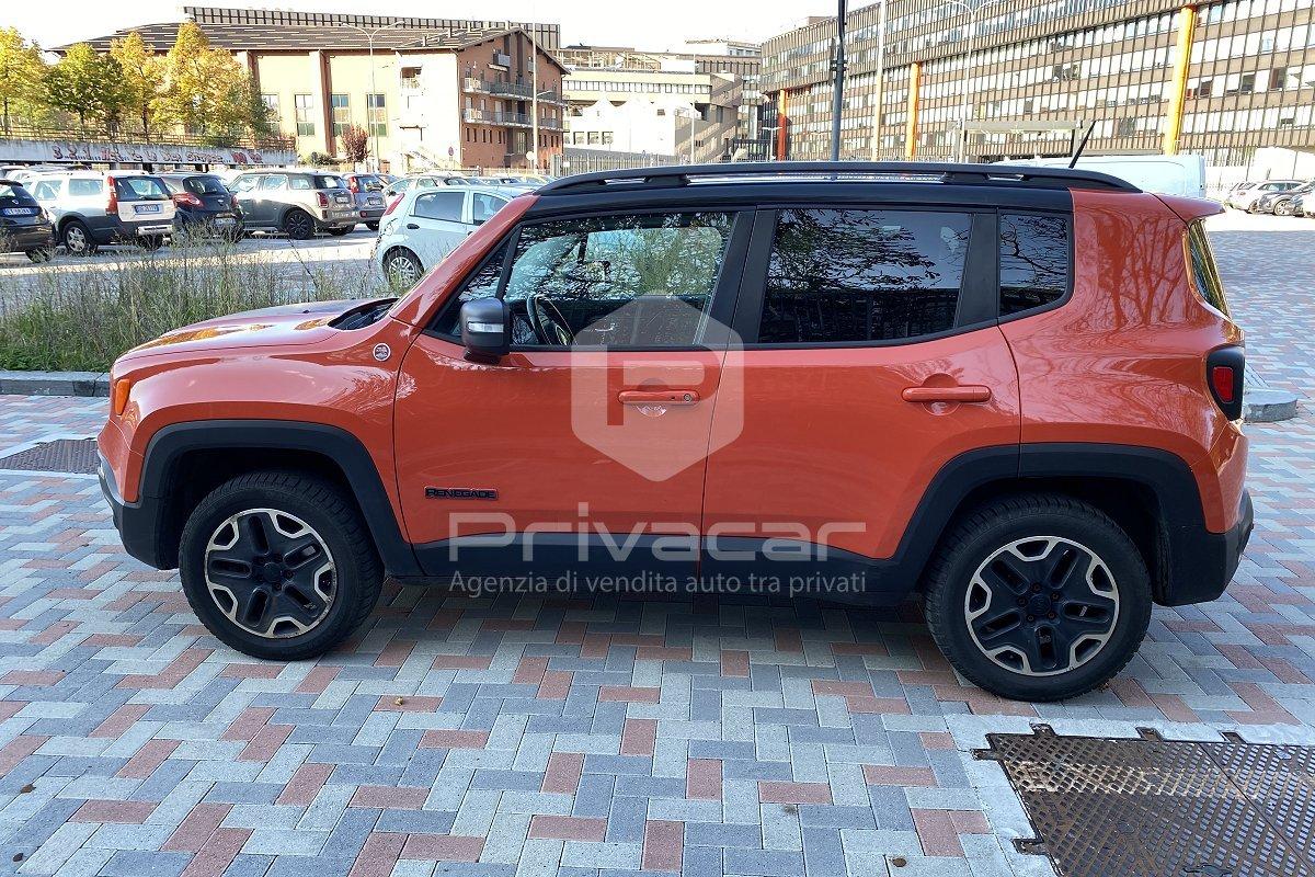 JEEP Renegade 2.0 Mjt 170CV 4WD Active Drive Low Trailhawk