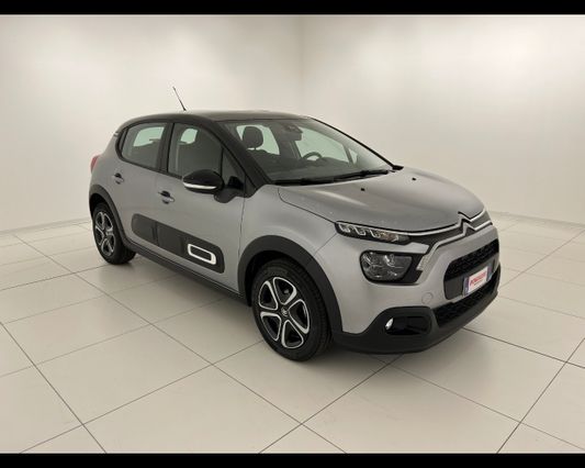 CITROEN C3 III 2017 C3 1.5 bluehdi Feel Pack s&s 100cv 6m