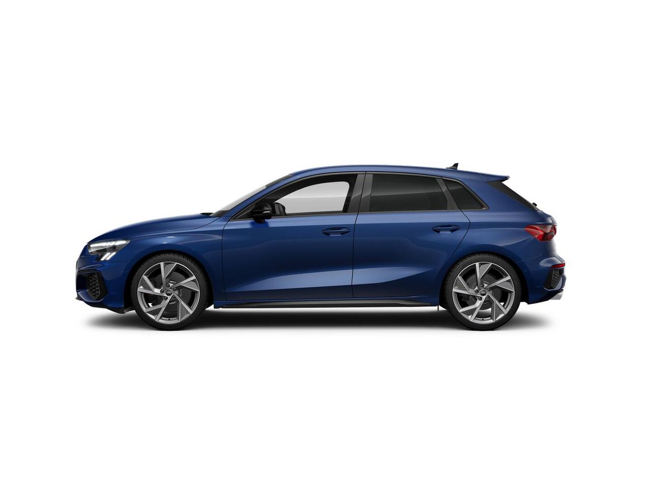 Audi S3 sportback 2.0 tfsi quattro s-tronic