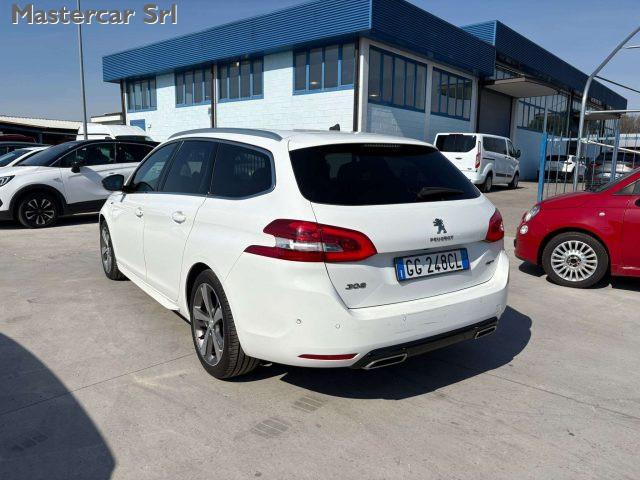 PEUGEOT 308 308 GT SW 1.5 bluehdi s AUTO - GG248CL