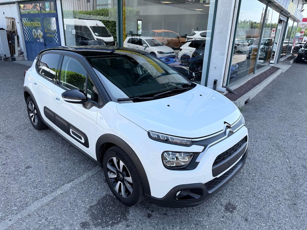 Citroen C3 1.2 puretech Shine s&s 83cv
