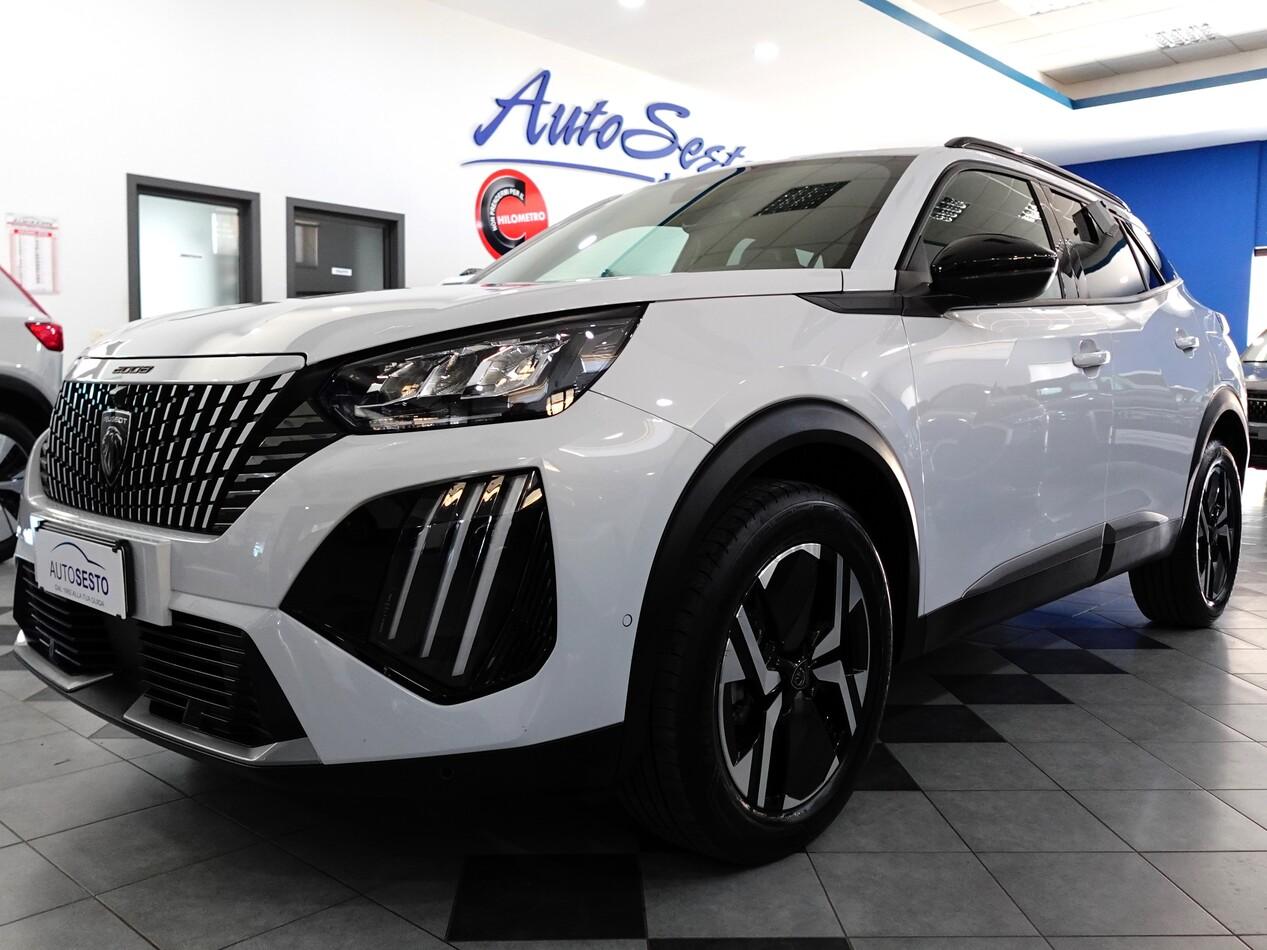 Peugeot 2008 1.5 BlueHDI 130 CV EAT8 ALLURE