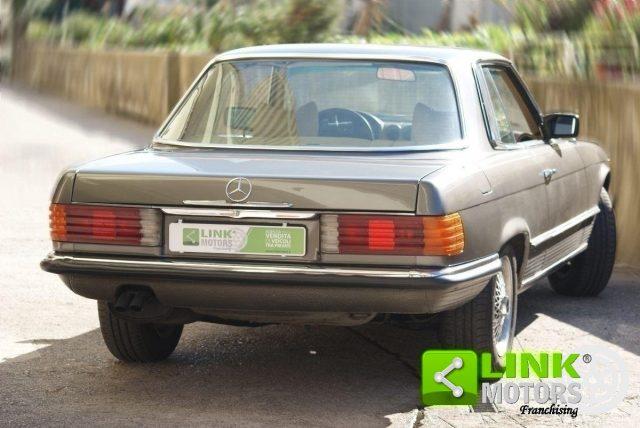 MERCEDES-BENZ 280 SLC 280 unico proprietario ben conservata