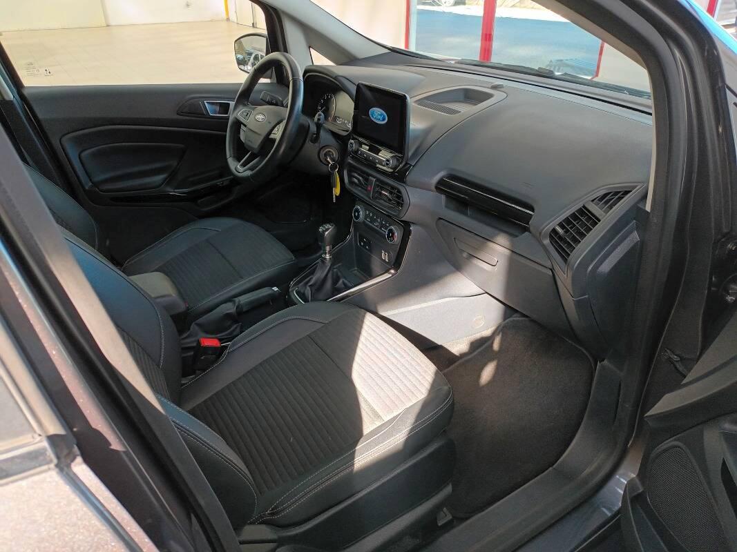 Ford EcoSport 125 cv Titanium