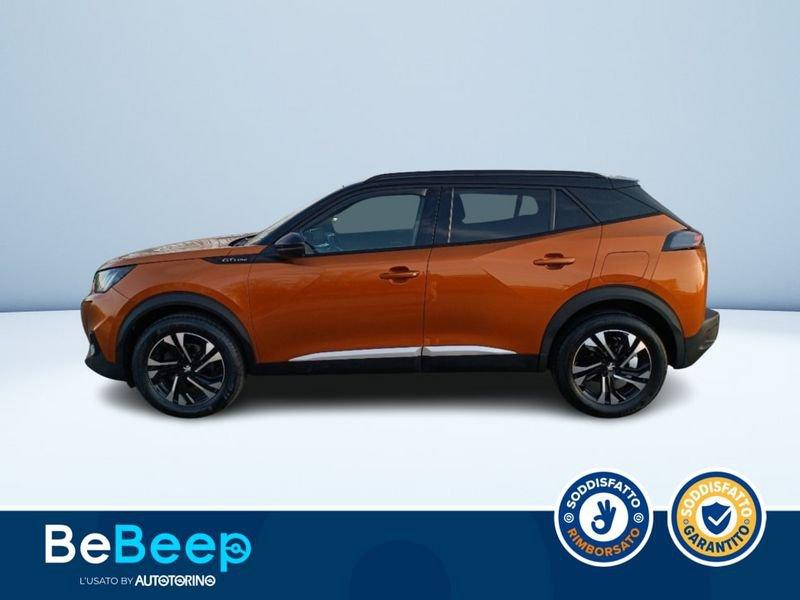 Peugeot 2008 1.2 PURETECH GT LINE S&S 130CV
