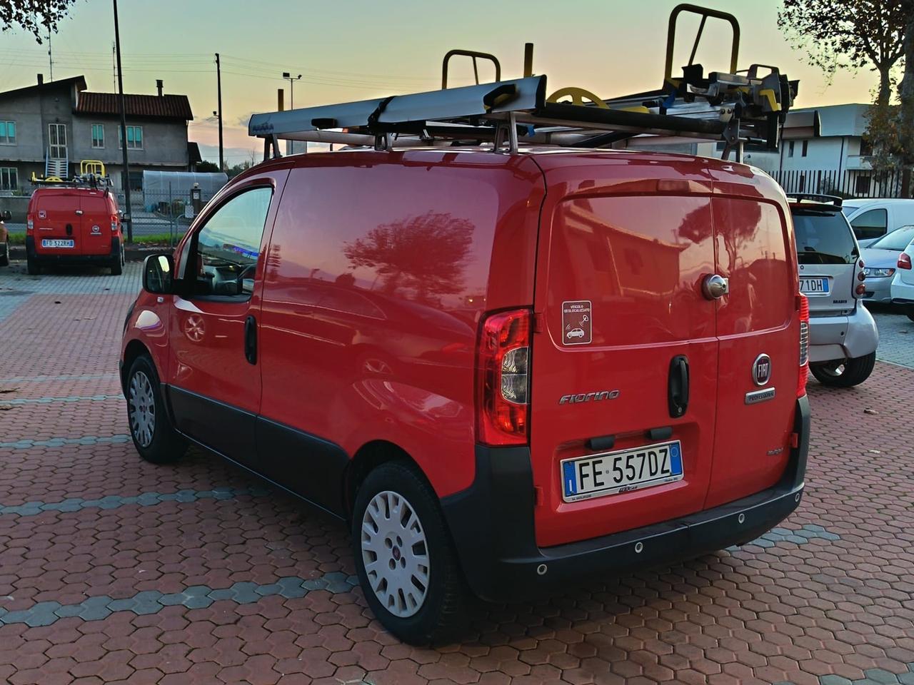 Fiorino 1.3 ALLESTITO 95CV Adventure