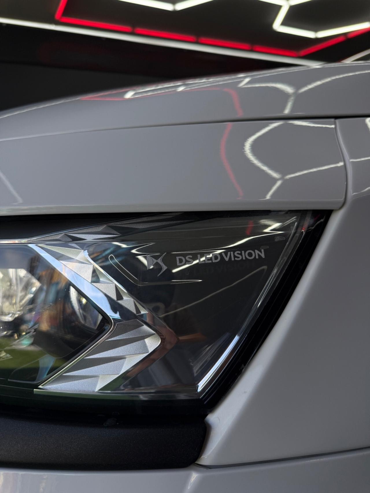 Ds 7 Crossback 1.5 BlueHDi 130 CV Performance Line+ 2021