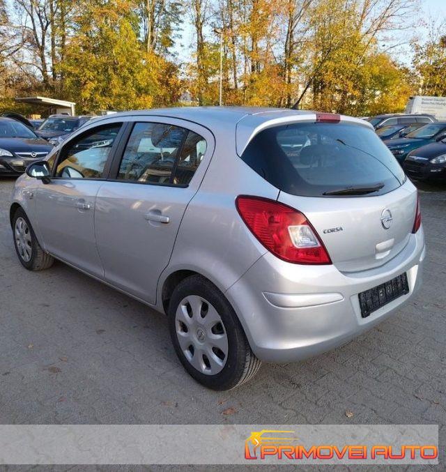 OPEL Corsa 1.2 5 porte Edition