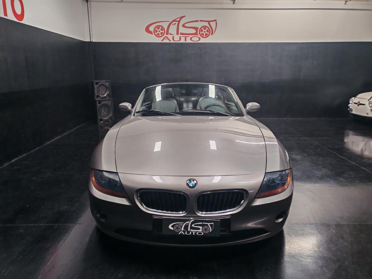 Bmw Z4 2.2i Roadster Asi