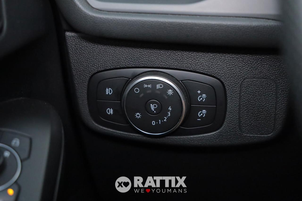 Ford Focus SW 1.0 Ecoboost Hybrid 125CV ST-Line Design
