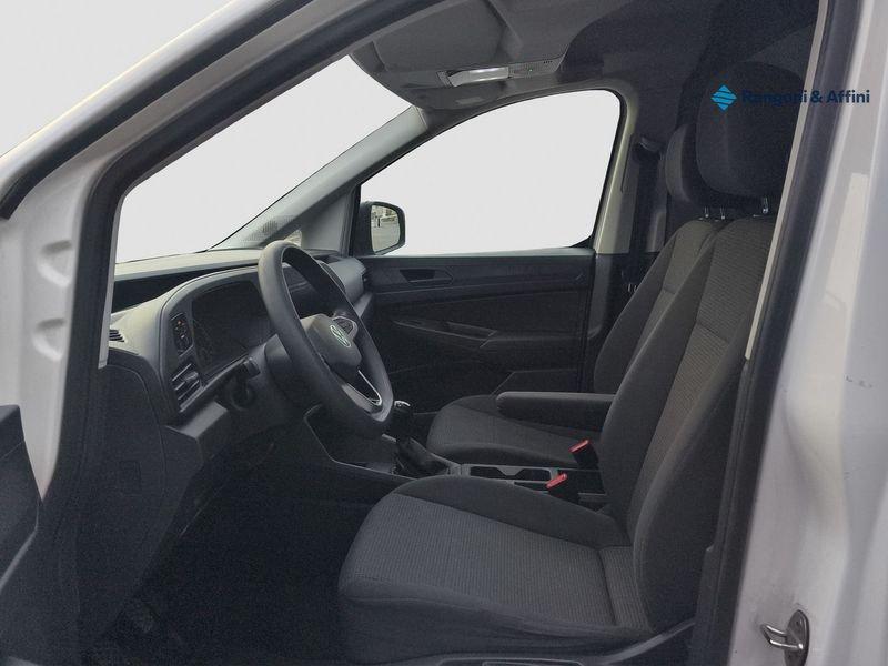 Volkswagen Caddy Caddy 2.0 TDI 75 CV Furgone