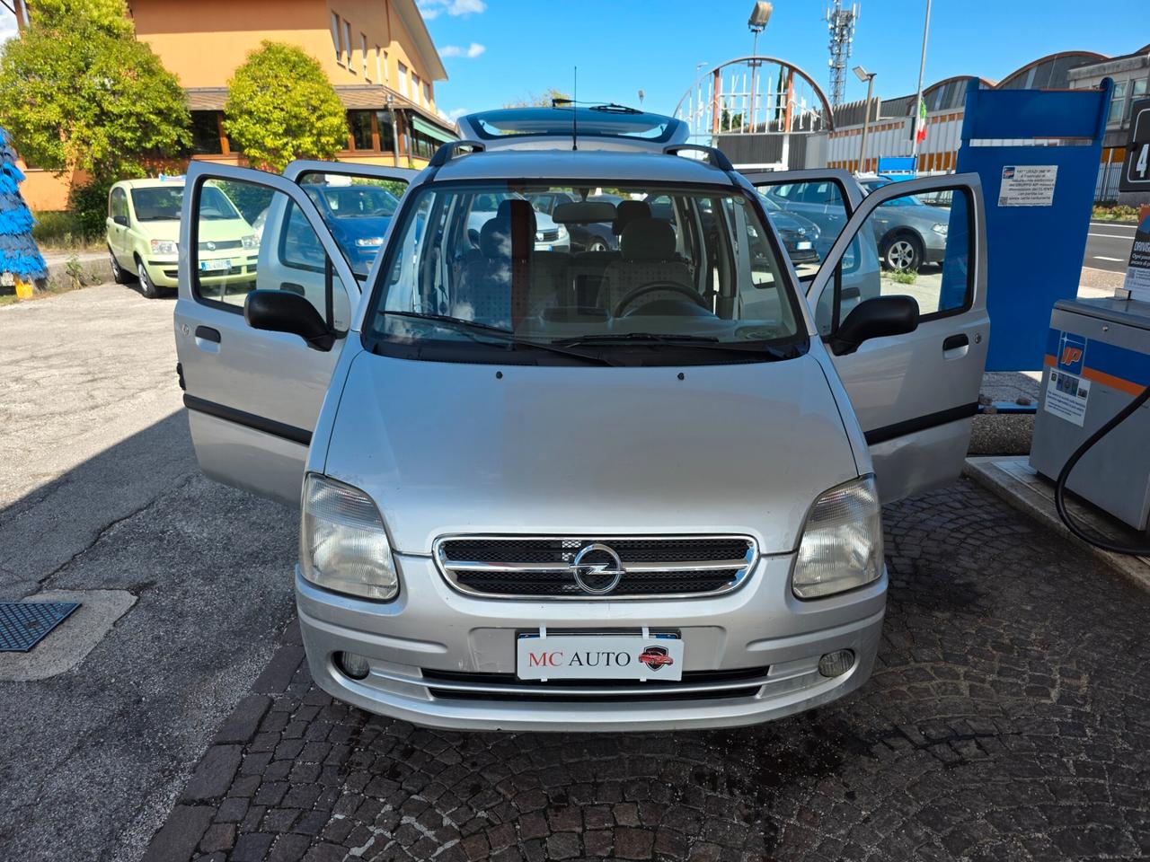 Opel Agila 1.0 12V Con 168.000km Neopatentati ok