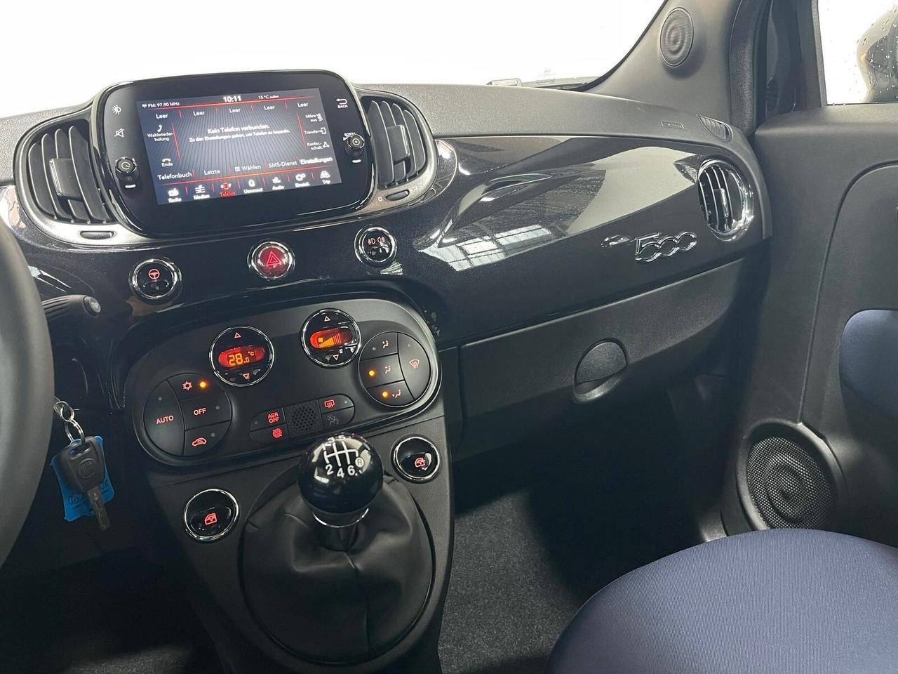 Fiat 500 1.0 Hybrid