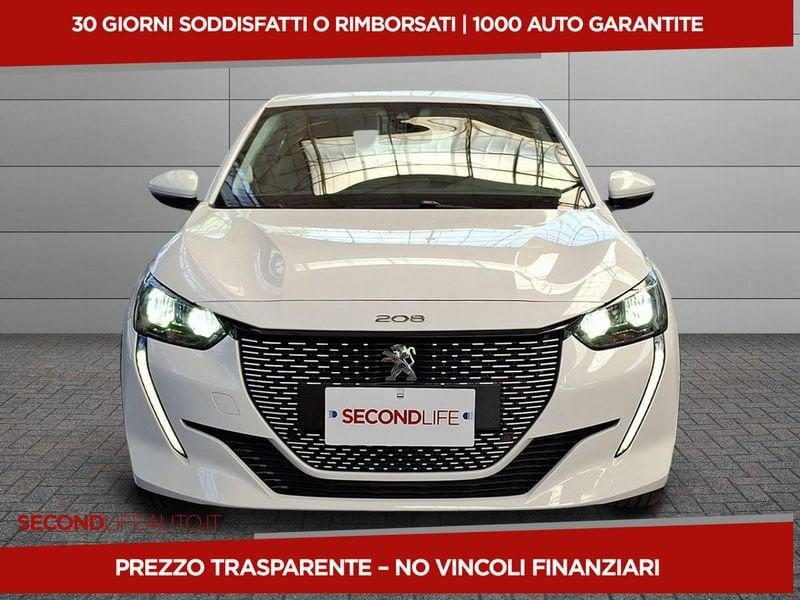 Peugeot 208 e- Active Pack 100kW
