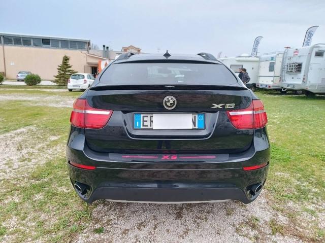 BMW X6 Xdrive30d Futura auto 8m E5